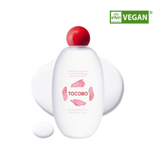 TOCOBO | Vita Berry Pore Toner - 150ml