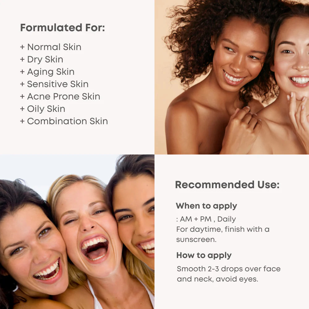 NINE LESS | B-Bost 10% Niacinamide Serum - 30 ml