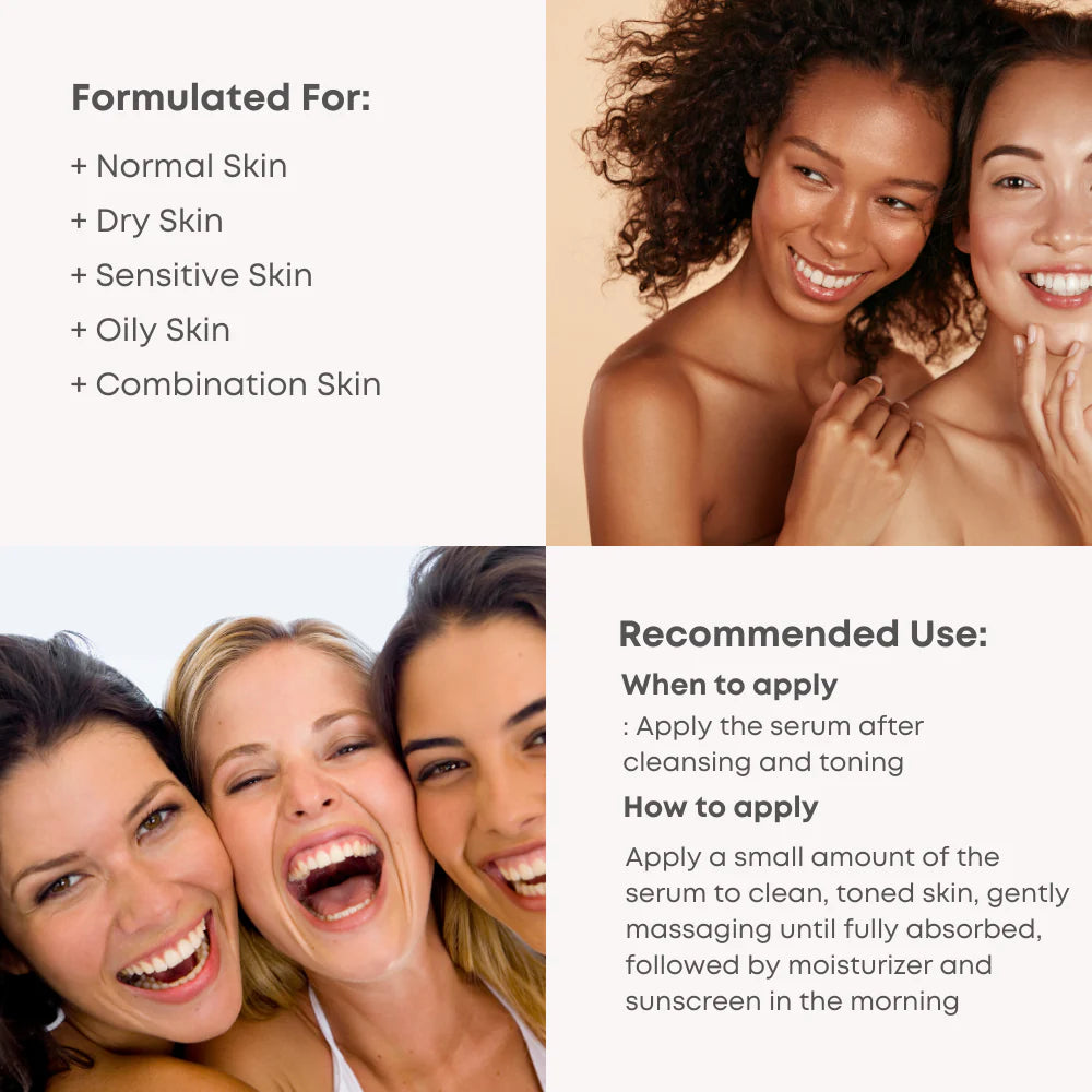 NINE LESS | MELA-PRO Tranexamic Acid Serum - 30 ml