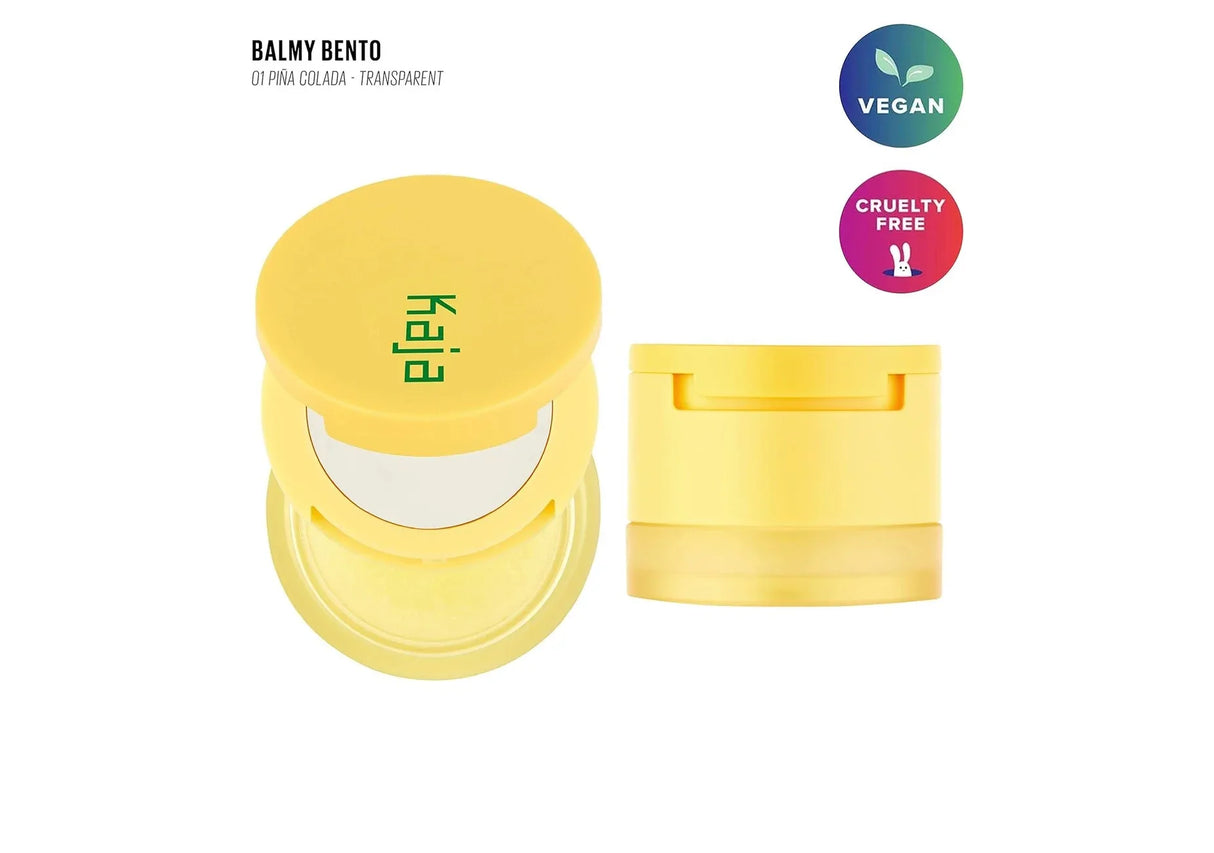 KAJA | Balmy Bento - InternationalCosmetic