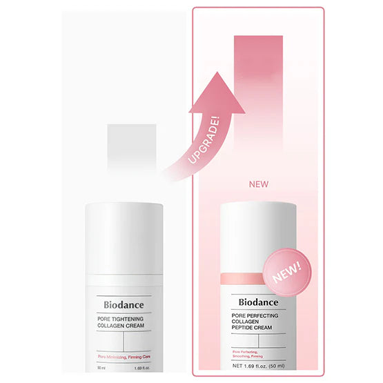 BIODANCE | Pore Perfecting Collagen Peptide Cream - 50ml