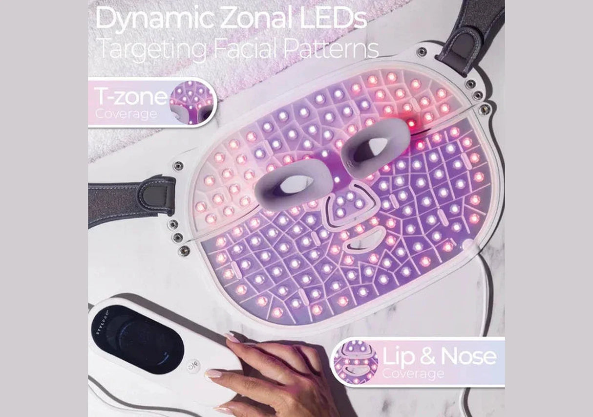 STYLPRO | Wavelength Pro 5-in-1 LED Mask