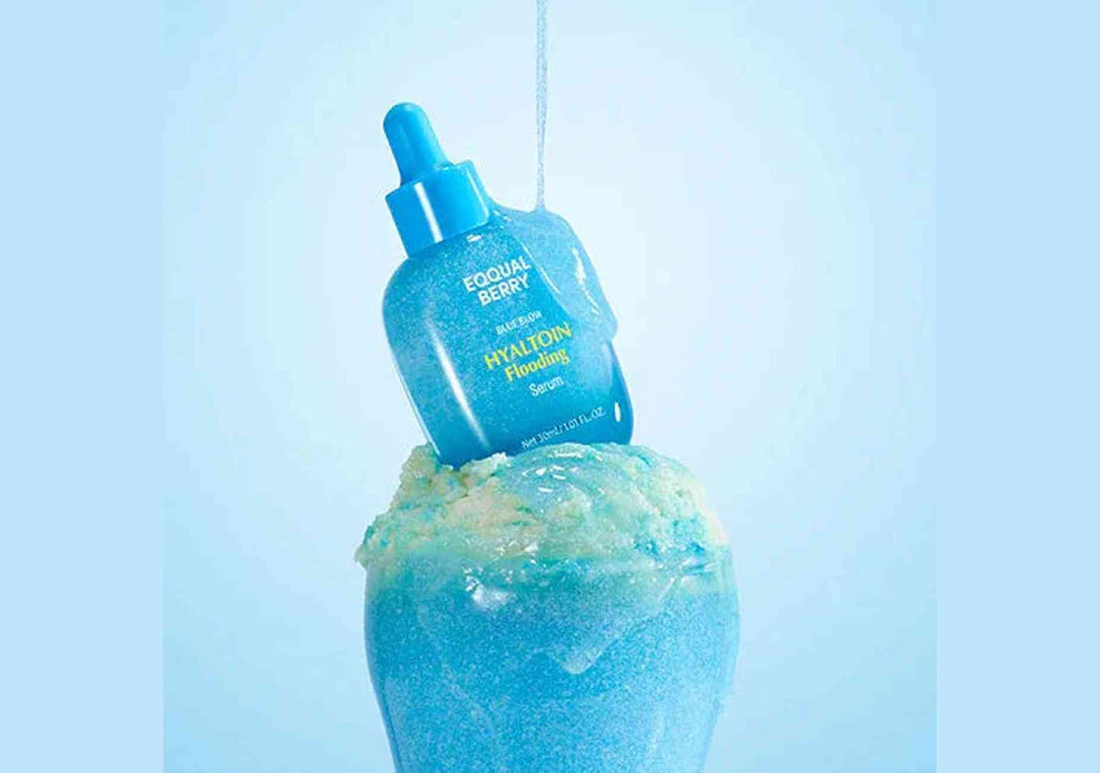 EQQUALBERRY | Hyaltoin Flooding Serum 30ml