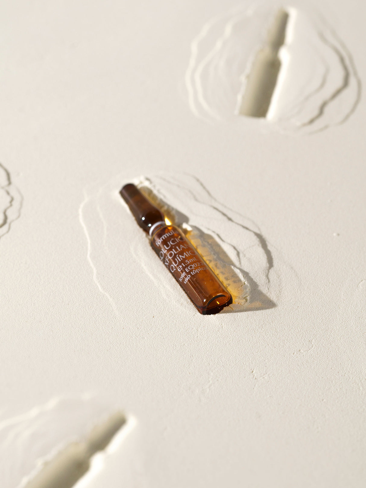 ARTURO ALBA | Solución Exfoliante Química - 20ud