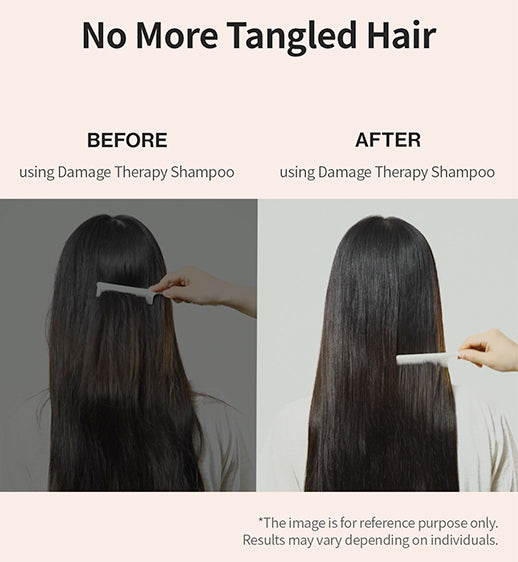 GROWUS | Damage Therapy Travel Kit