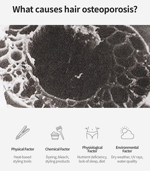 GROWUS | Damage Therapy Travel Kit