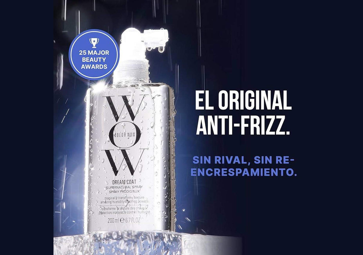 COLOR WOW | Dream Coat Super Natural Spray - 50ml - InternationalCosmetic