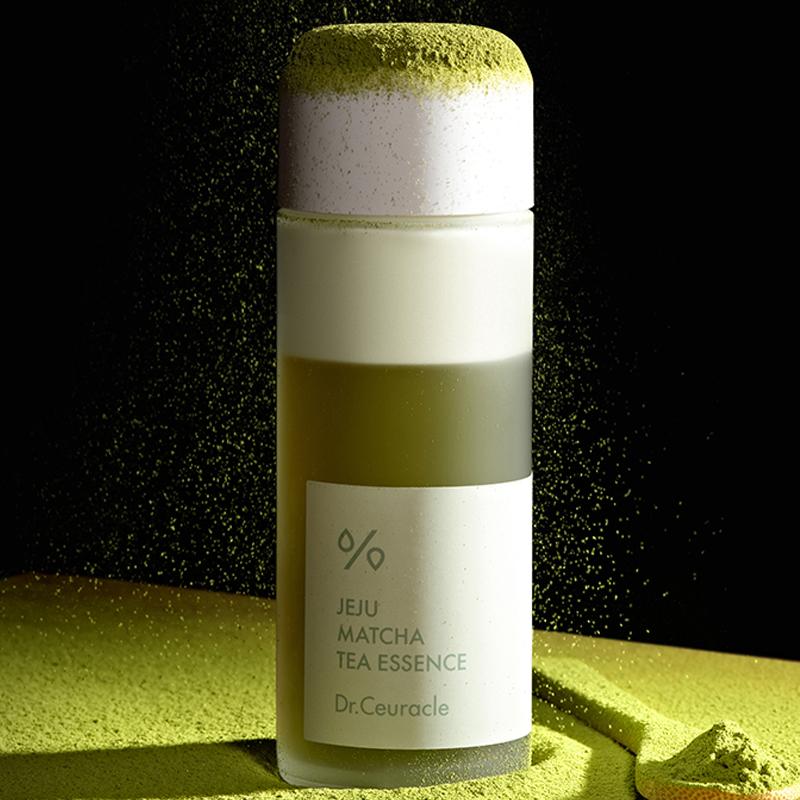 DR. CEURACLE | Jeju Matcha Tea Essence - 150ml