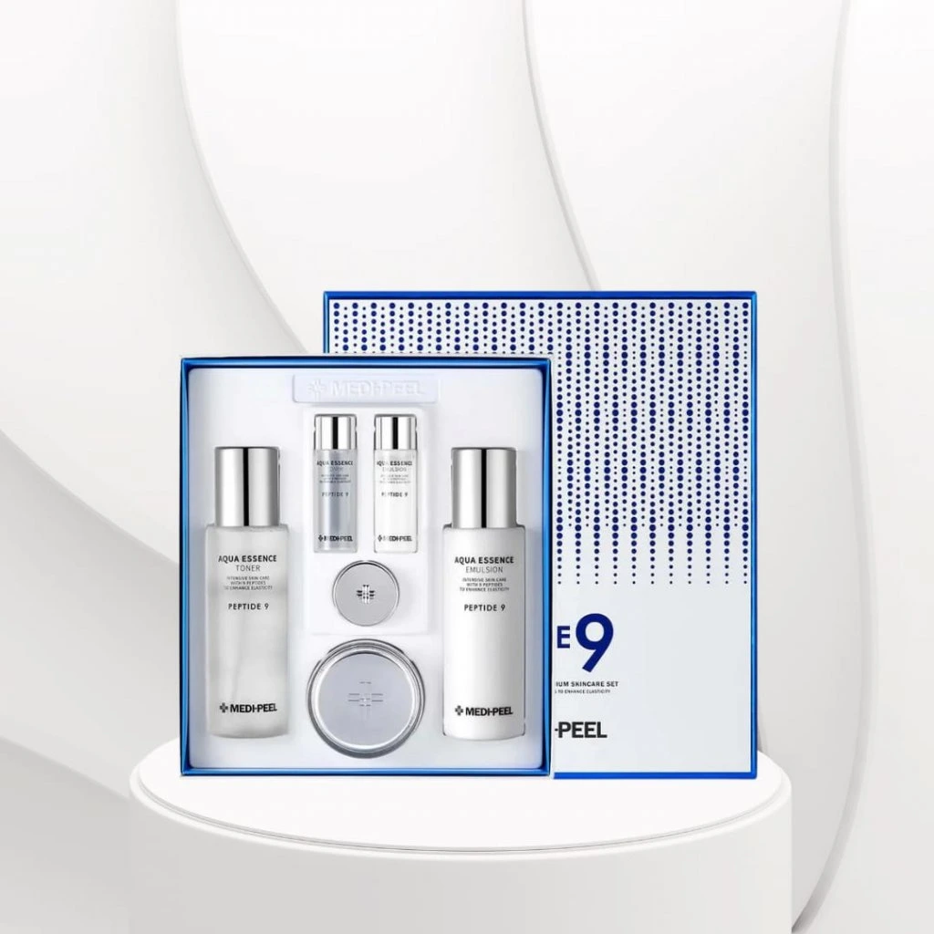 MEDIPEEL | Peptide 9 Premium Skincare Set