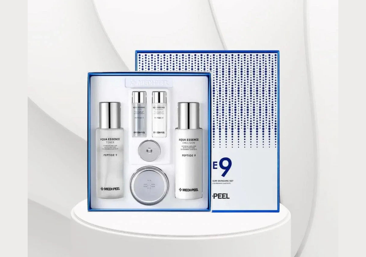 MEDIPEEL | Peptide 9 Premium Skincare Set
