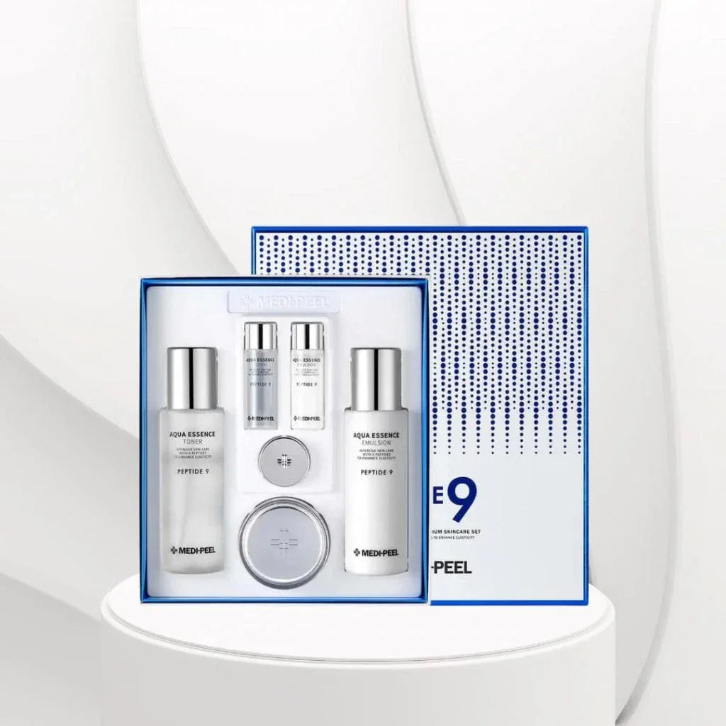 MEDIPEEL | Peptide 9 Premium Skincare Set - InternationalCosmetic