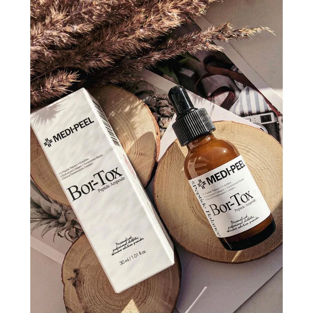 MEDIPEEL | Peptide-Tox Bor Multi Care Kit - InternationalCosmetic