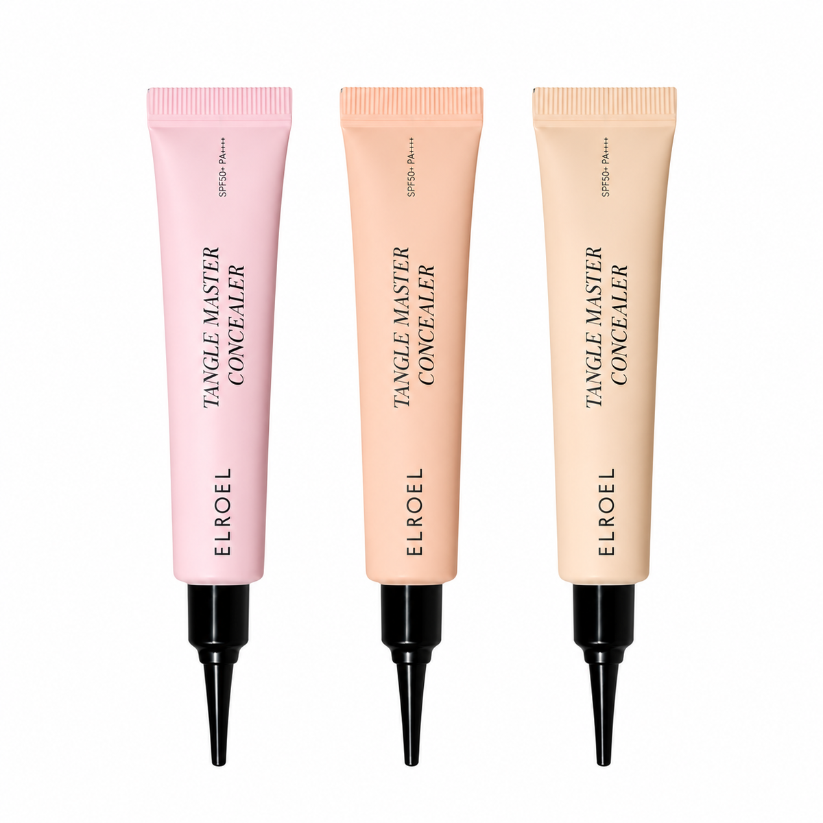 ELROEL | Tangle Master Concealer SPF50 PA++++ - 10ml