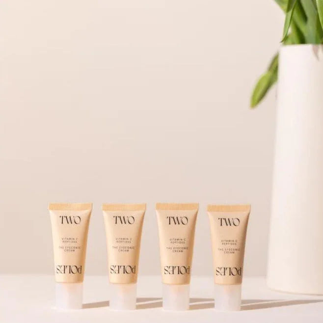 TWO POLES | The Vitamin C & Peptides Eyeconic Cream - 15ml - InternationalCosmetic