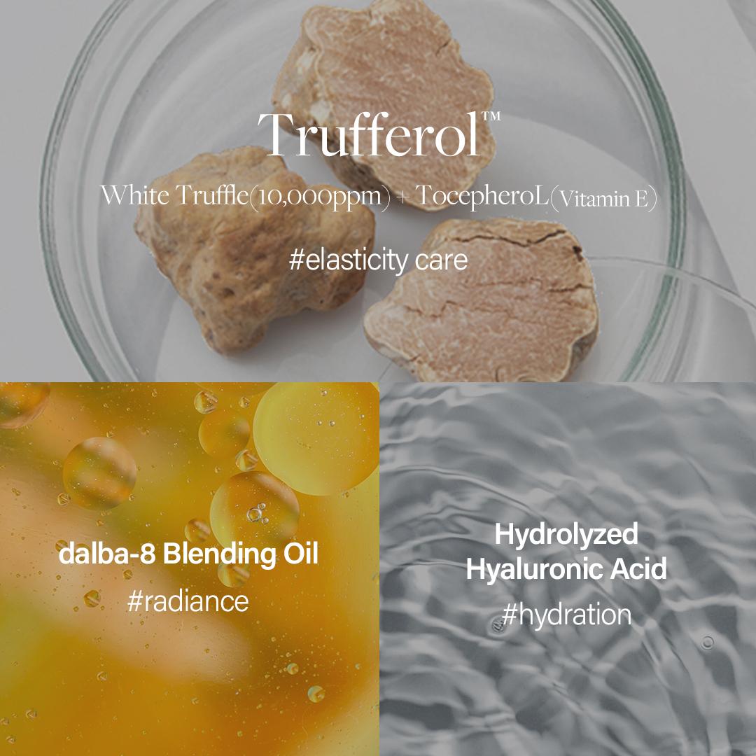D'ALBA| White Truffle Double Layer Revitalizing Serum