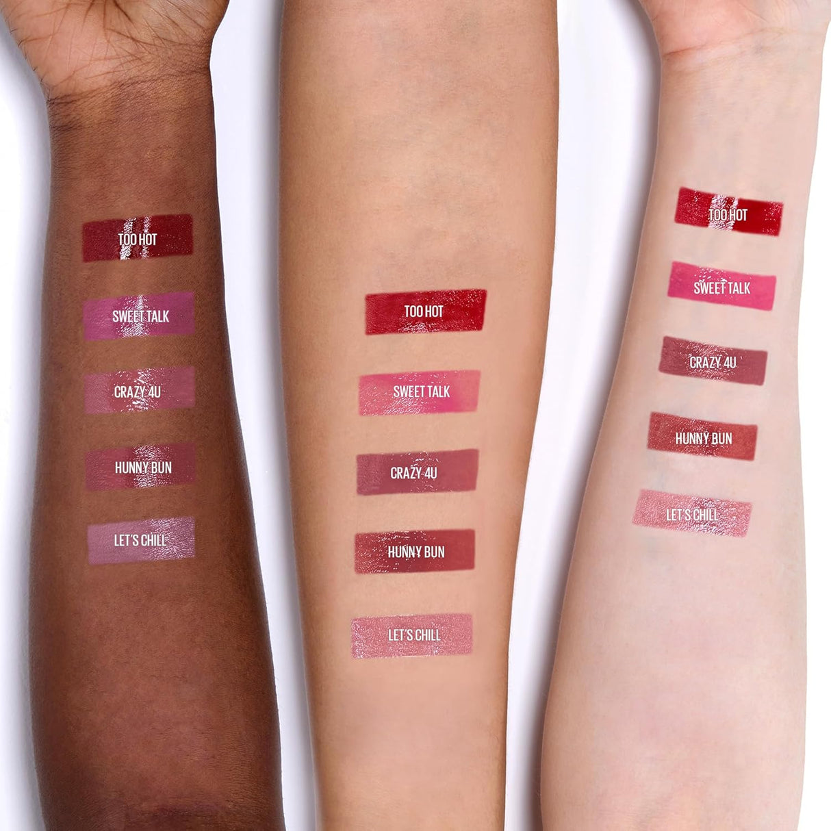 KAJA | Heart Melter Moisture Melt Lip Gloss Stick