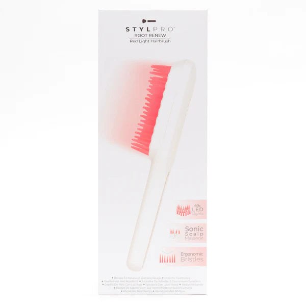 STYLPRO | Root Renew Red Light Hairbrush