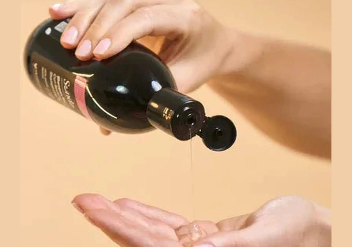 SENDO | Curl Passion - Champú revitalizador de rizos - 250ml