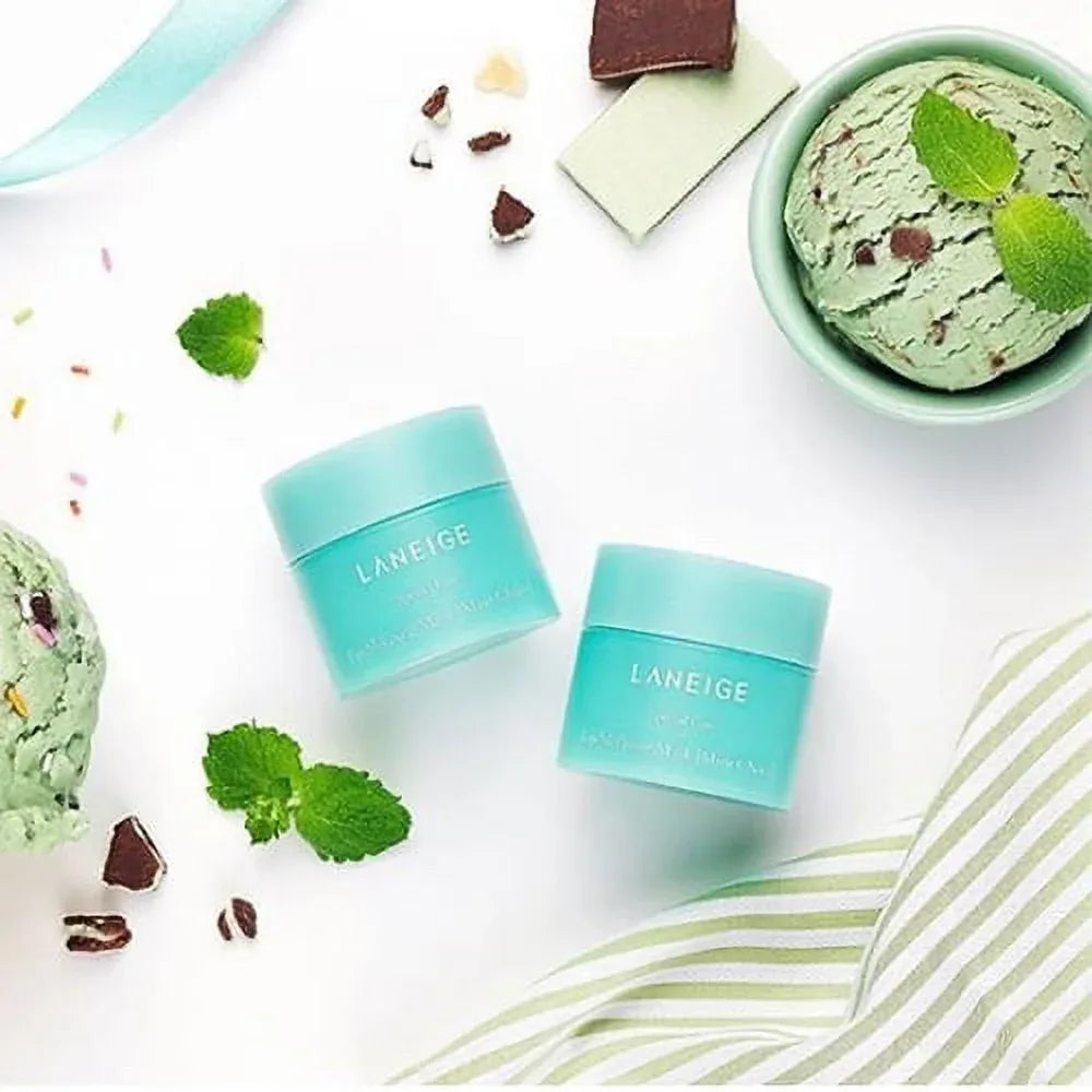 LANEIGE | Lip Sleeping Mask EX (Mint Choco) - 20gr - InternationalCosmetic