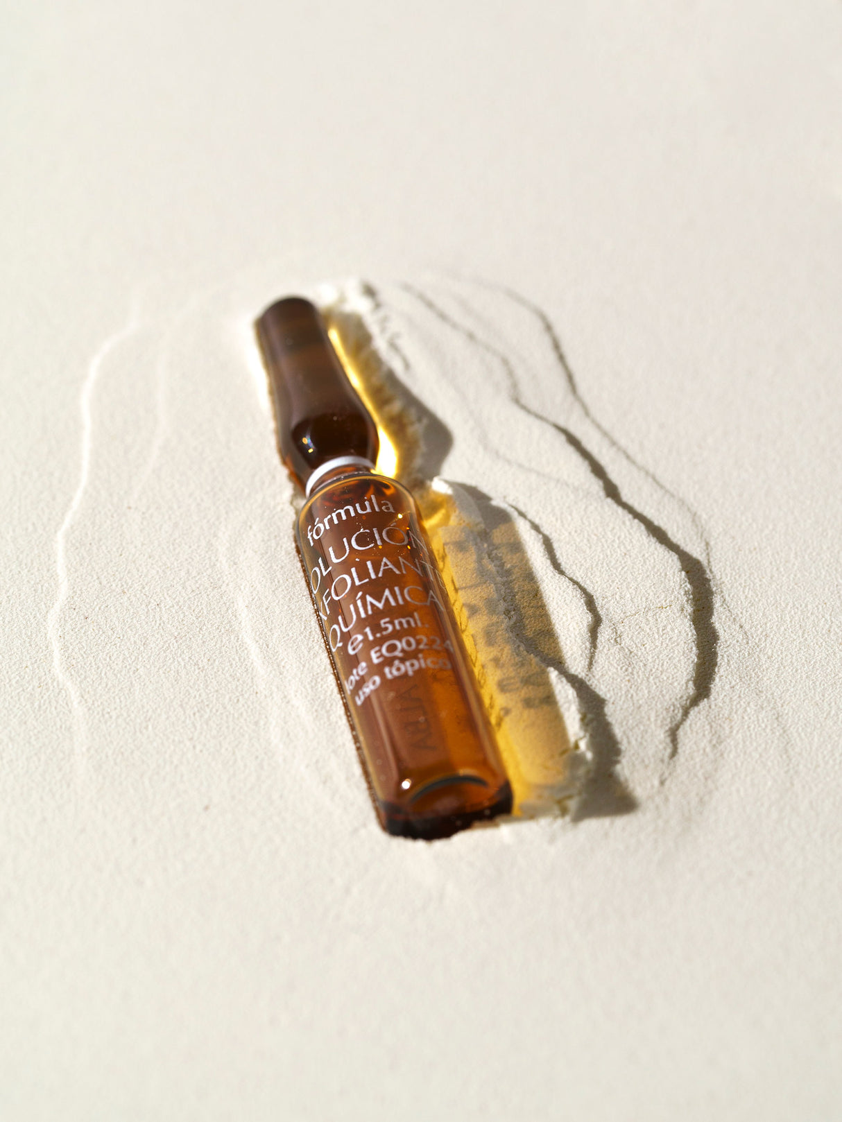 ARTURO ALBA | Solución Exfoliante Química - 20ud