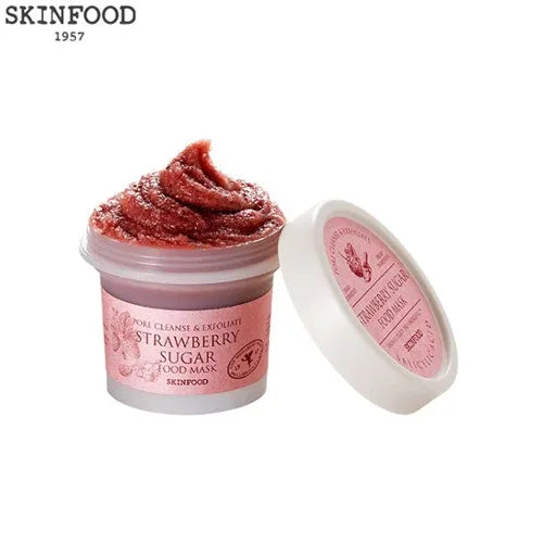 SKINFOOD | Strawberry Sugar Food Mask - 21gr - InternationalCosmetic
