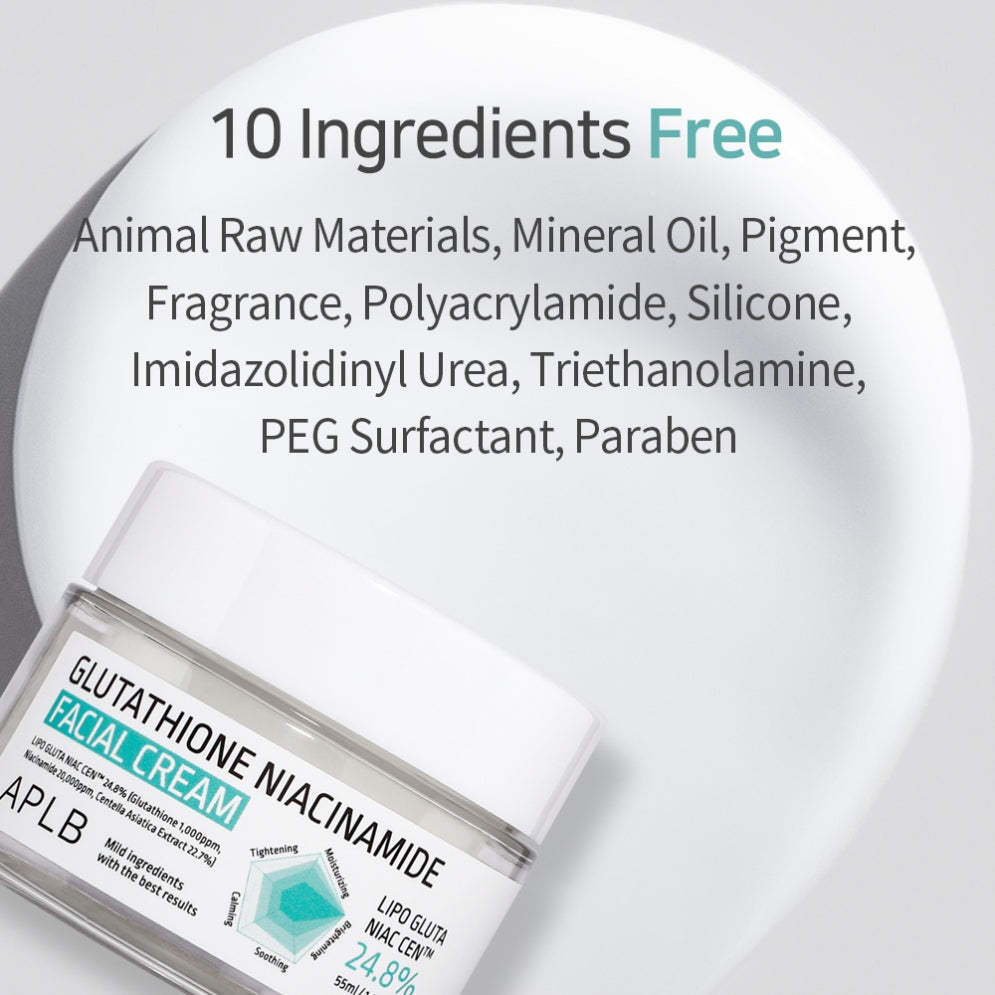 APLB | Mandelic Acid Retinol Facial Cream - 55ml