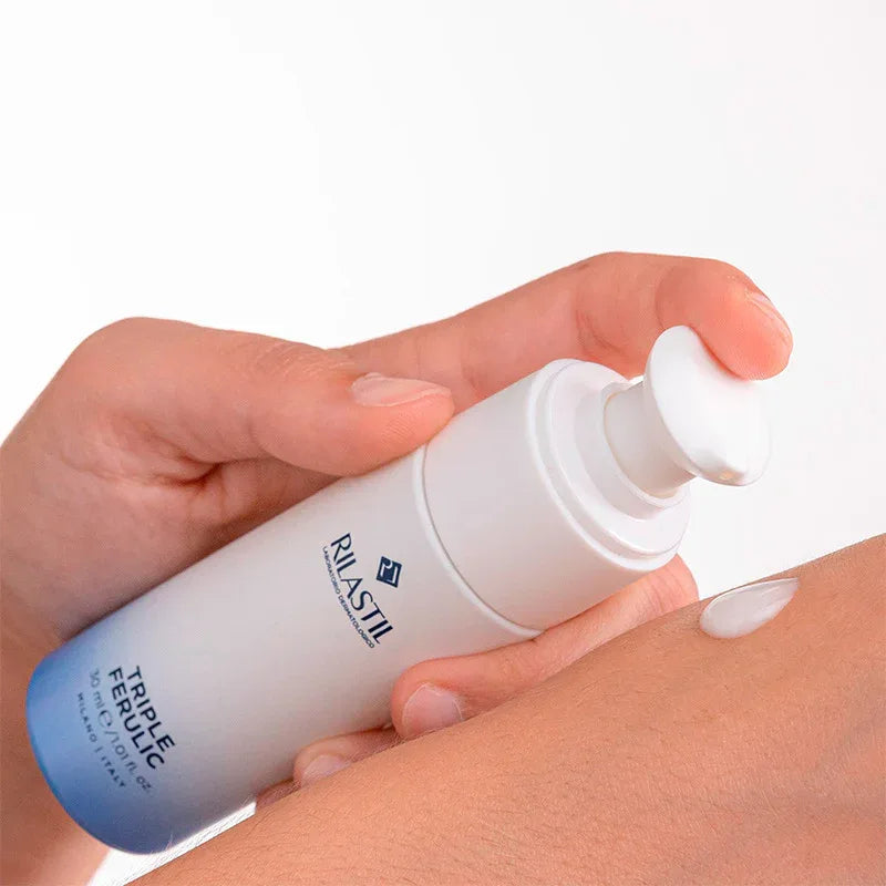 RILASTIL | Triple Ferulic Serum - 30ml - InternationalCosmetic