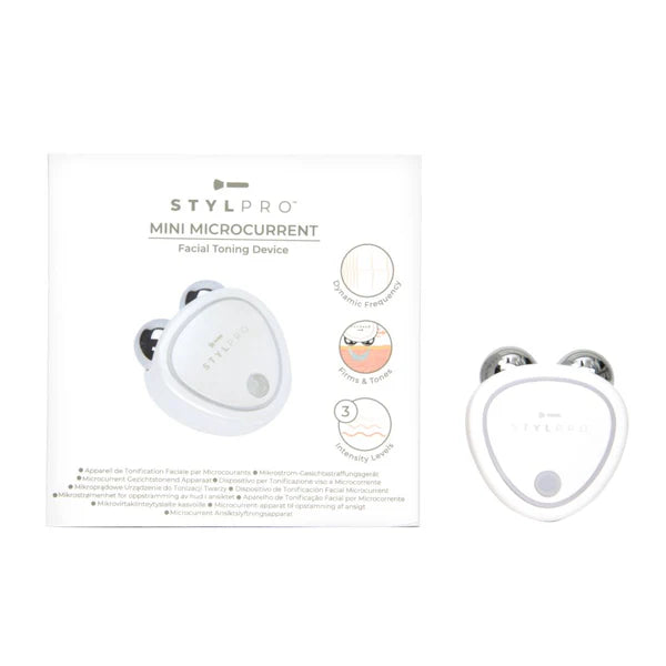 STYLPRO | Mini Microcurrent Facial Toning Device
