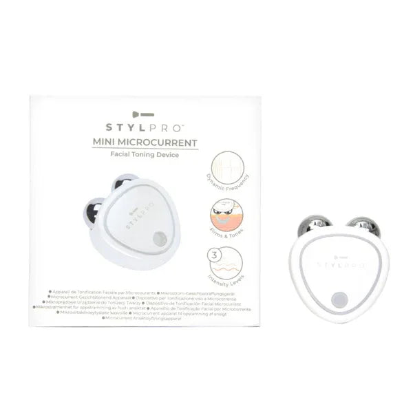 STYLPRO | Mini Microcurrent Facial Toning Device - InternationalCosmetic