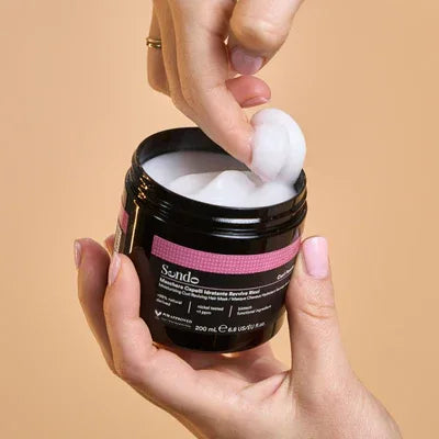 SENDO | Curl Passion - Mascarilla capilar revitalizante de rizos - InternationalCosmetic