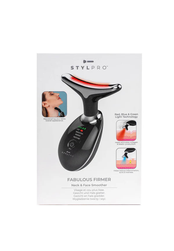 STYLPRO | Fabulous Firmer Neck & Face Smoother