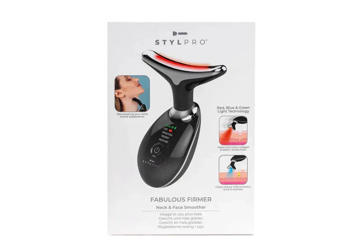 STYLPRO | Fabulous Firmer Neck & Face Smoother