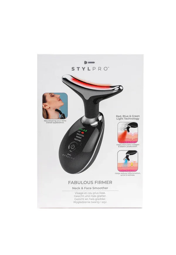 STYLPRO | Fabulous Firmer Neck & Face Smoother - InternationalCosmetic