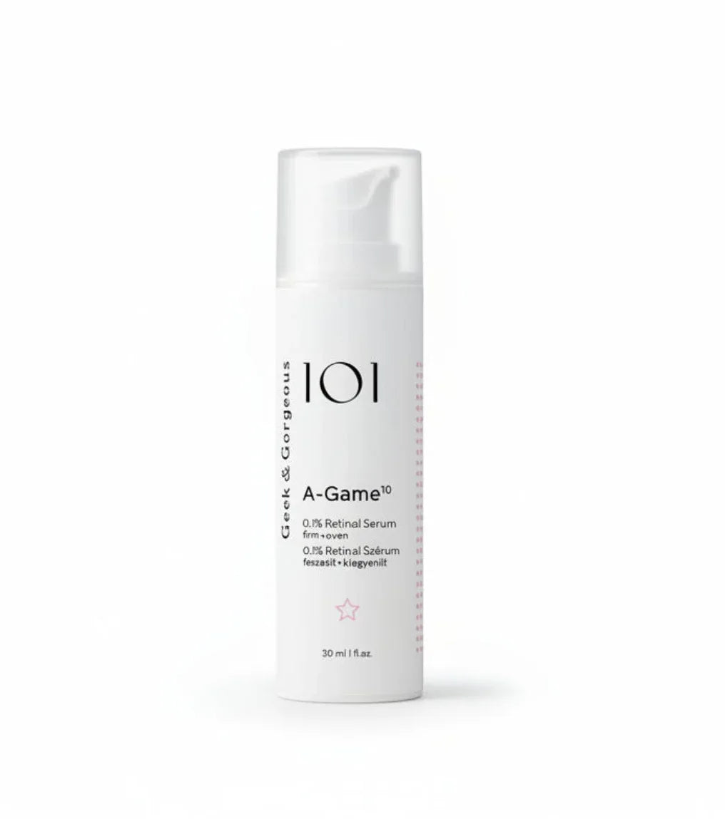 GEEK & GORGEOUS | A-Game 10 - 30ml - InternationalCosmetic