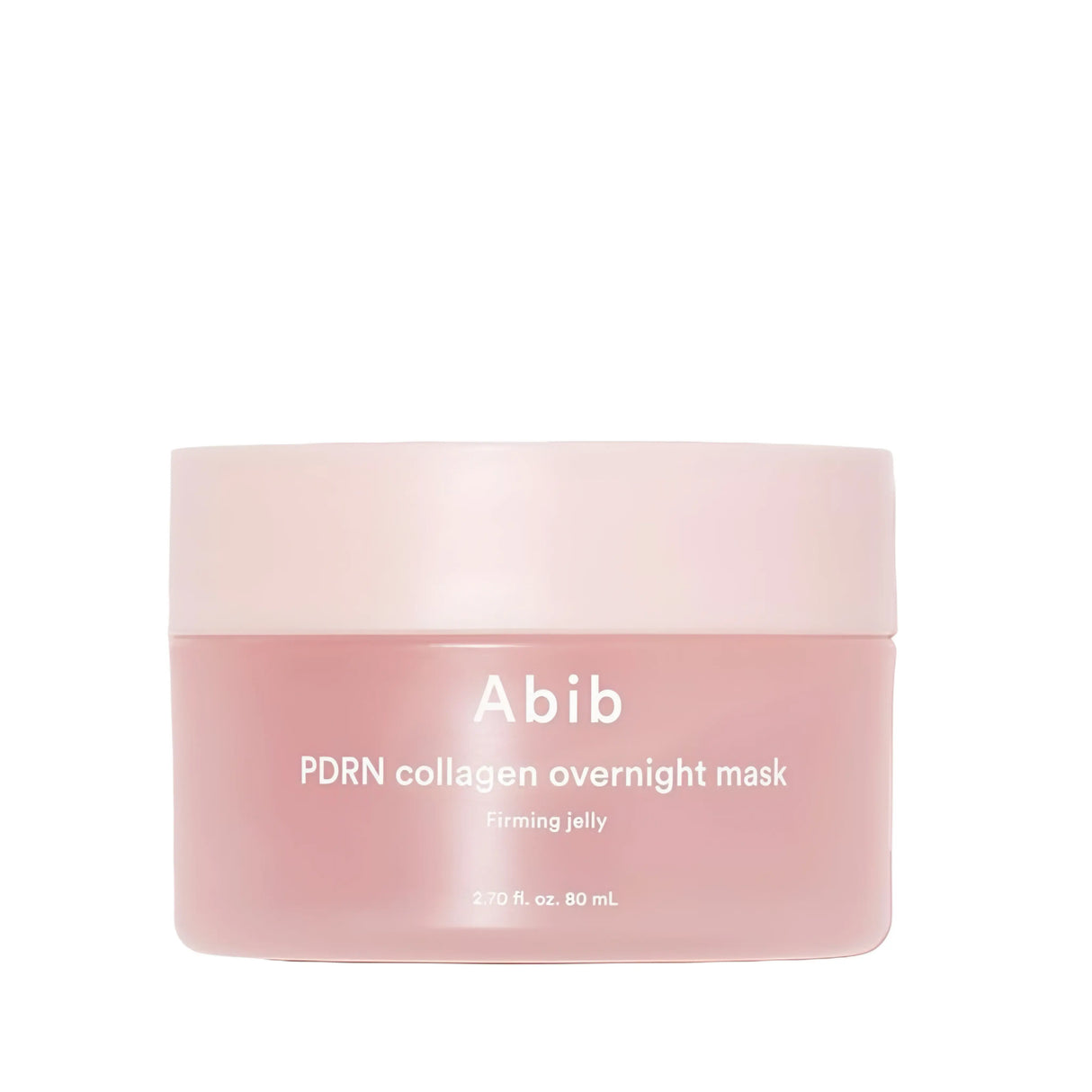 ABIB | PDRN Collagen Overnight Mask Firming Jelly - 80ml