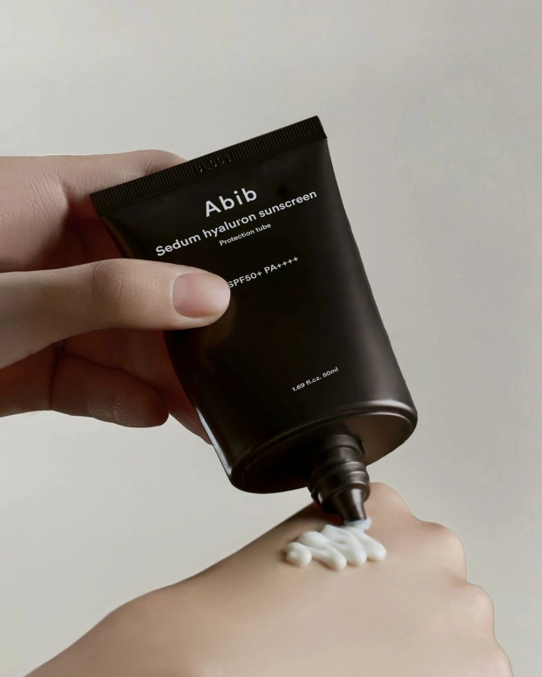 ABIB | Sedum Hyaluron Sunscreen Protection Tube SPF50+ - 50ml