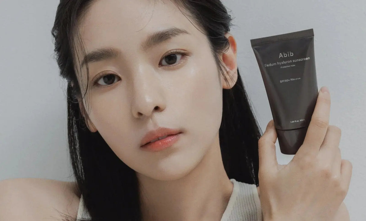 ABIB | Sedum Hyaluron Sunscreen Protection Tube SPF50+ - 50ml