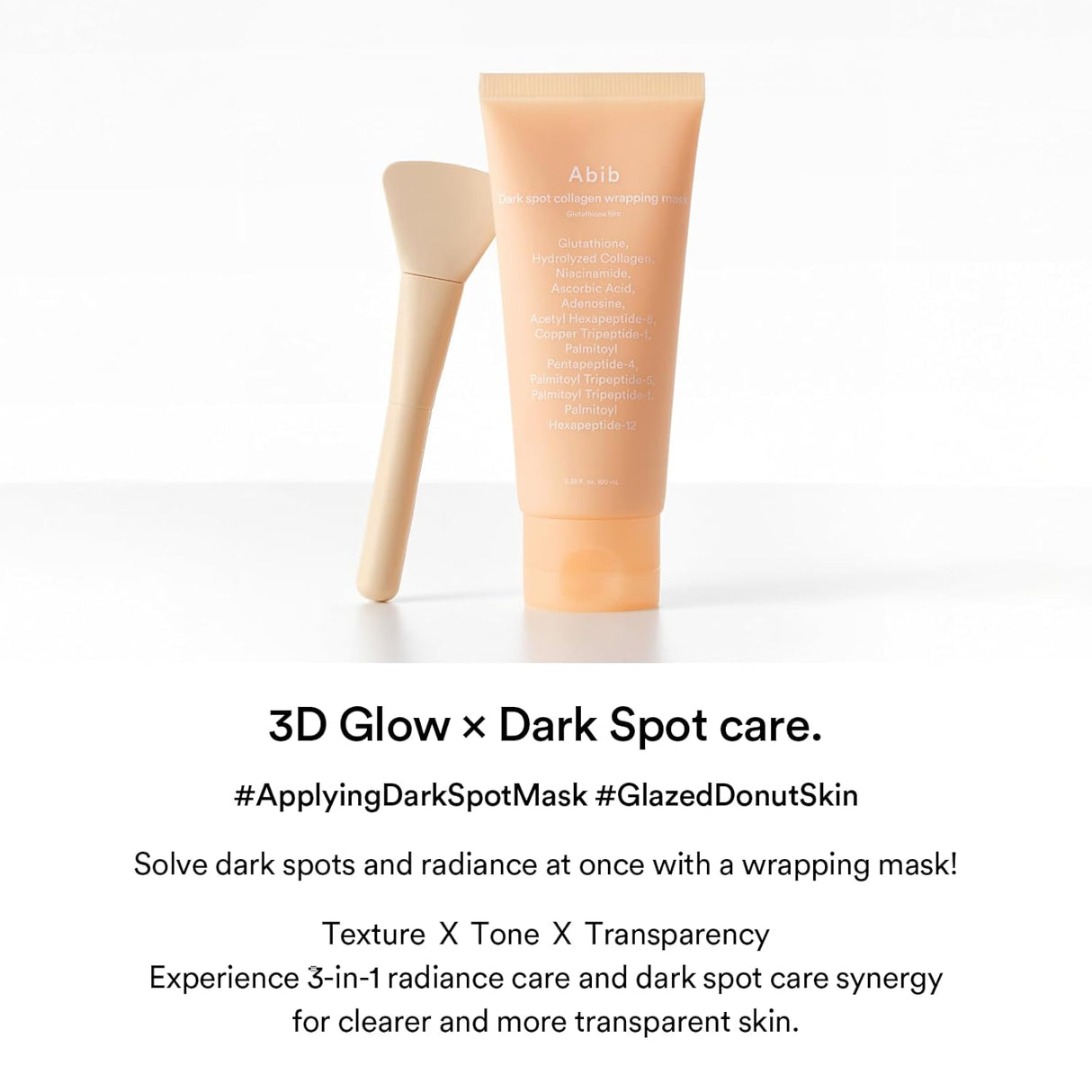 ABIB | Dark Spot Wrapping Mask Glutathione Film - 100ml