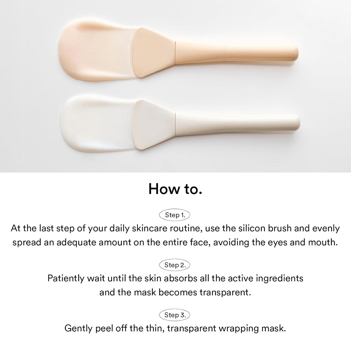 ABIB | Dark Spot Wrapping Mask Glutathione Film - 100ml