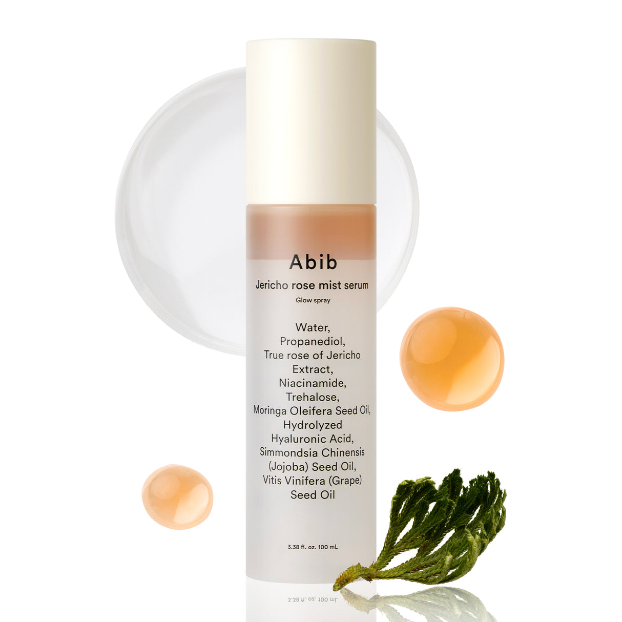 ABIB | Jericho Rose Mist Serum Glow Spray - 100ml