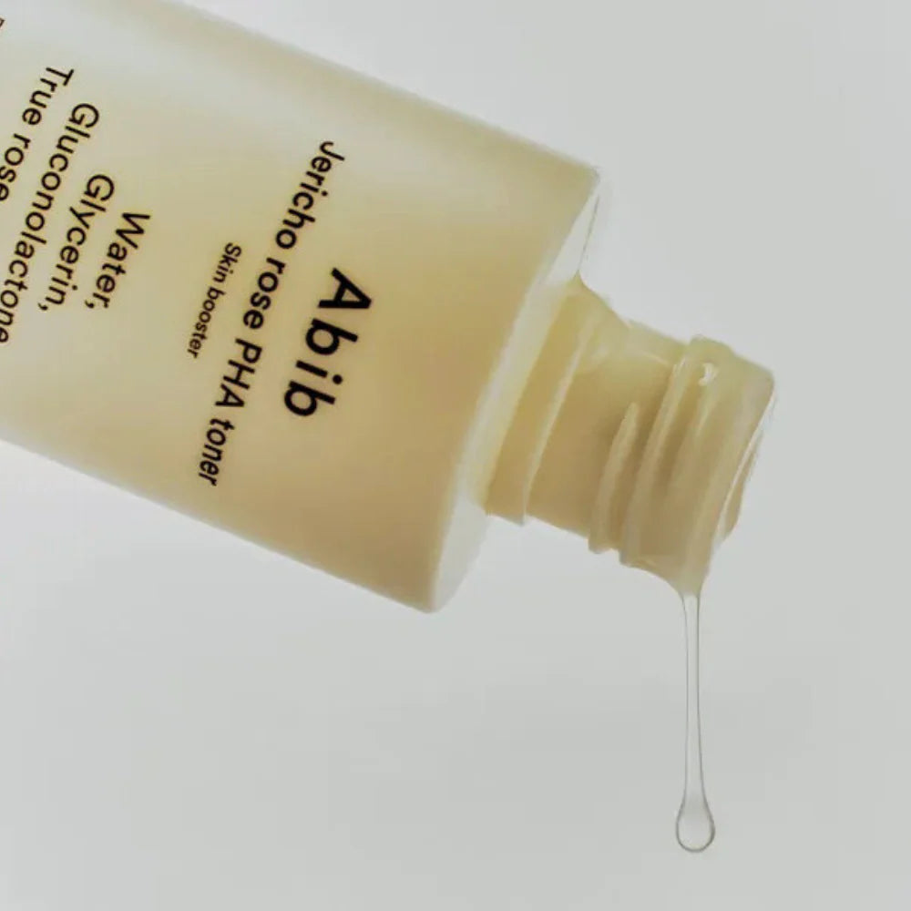 ABIB | Jericho Rose PHA Toner Skin Booster - 200ml