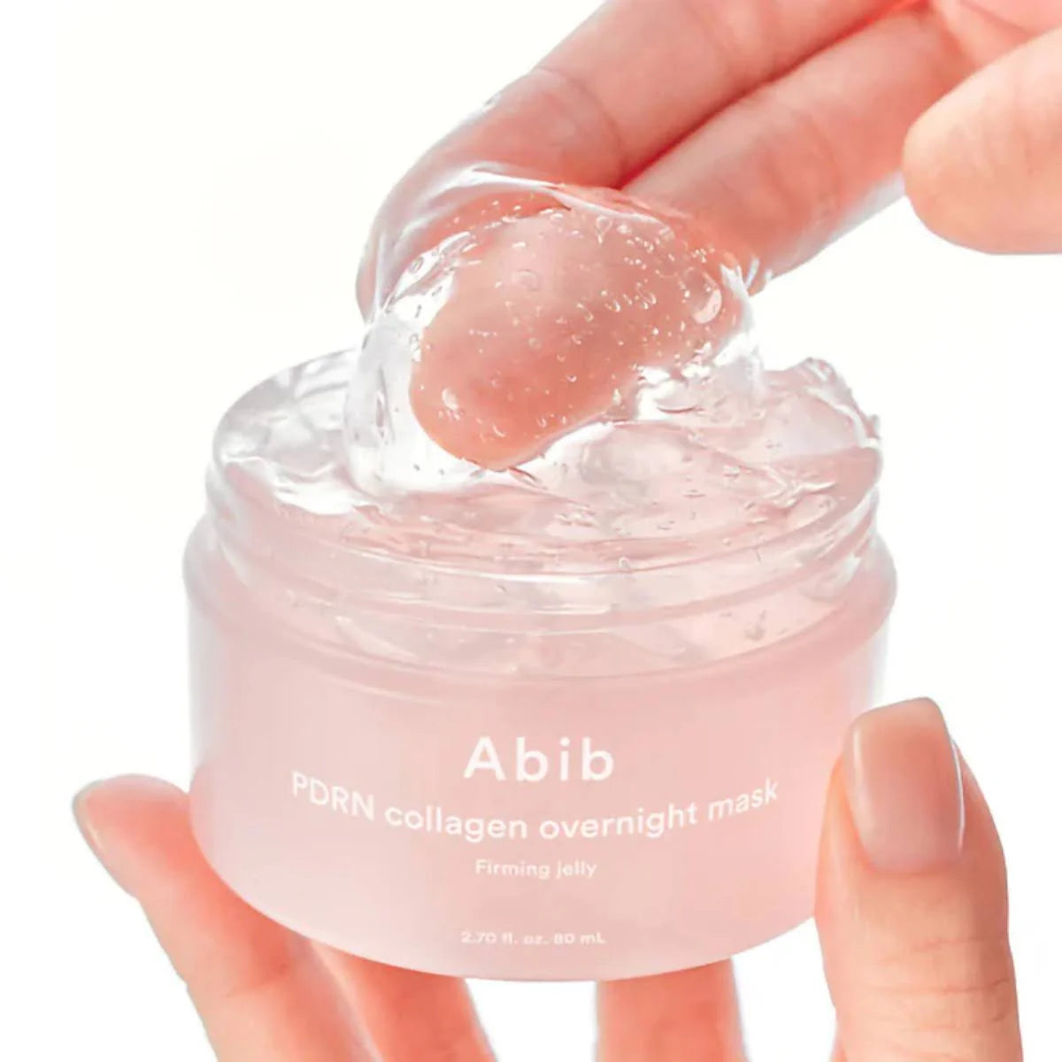 ABIB | PDRN Collagen Overnight Mask Firming Jelly - 80ml
