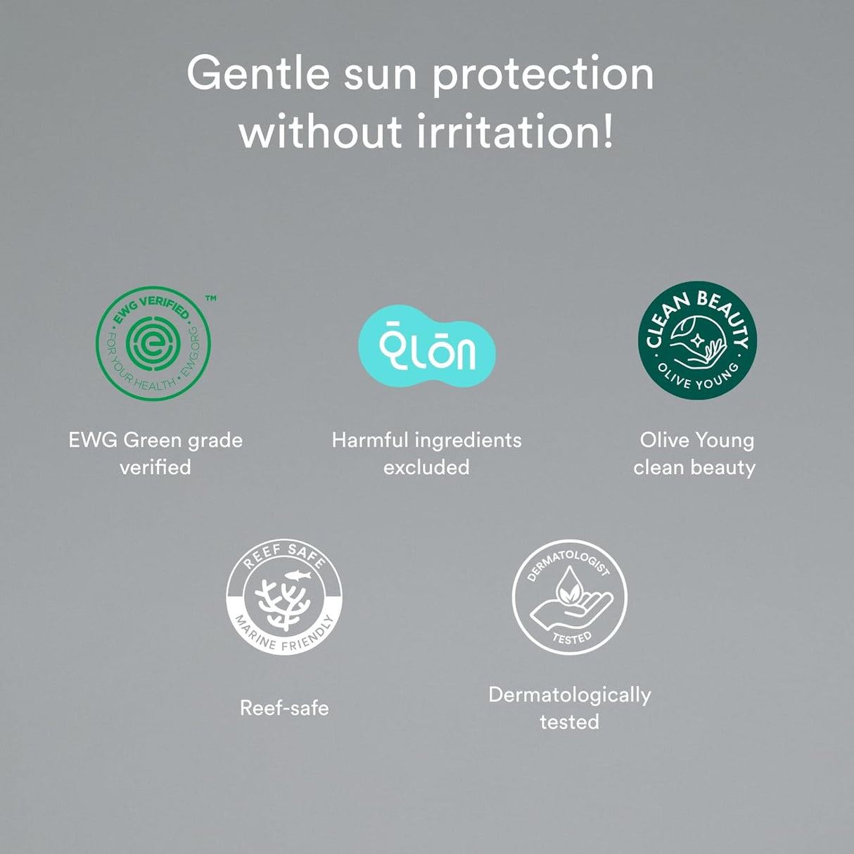 ABIB | Sedum Hyaluron Sunscreen Protection Tube SPF50+ - 50ml