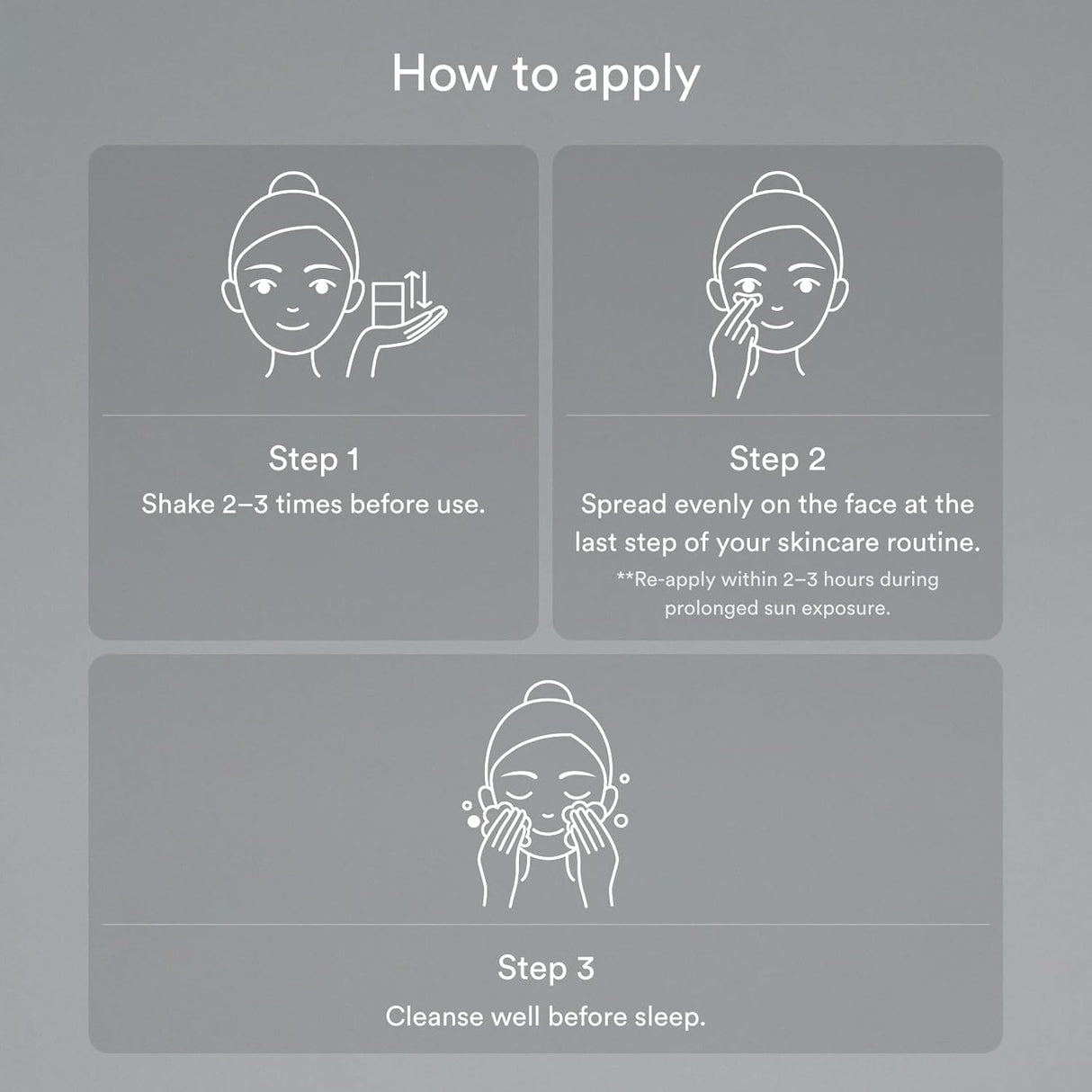 ABIB | Sedum Hyaluron Sunscreen Protection Tube SPF50+ - 50ml