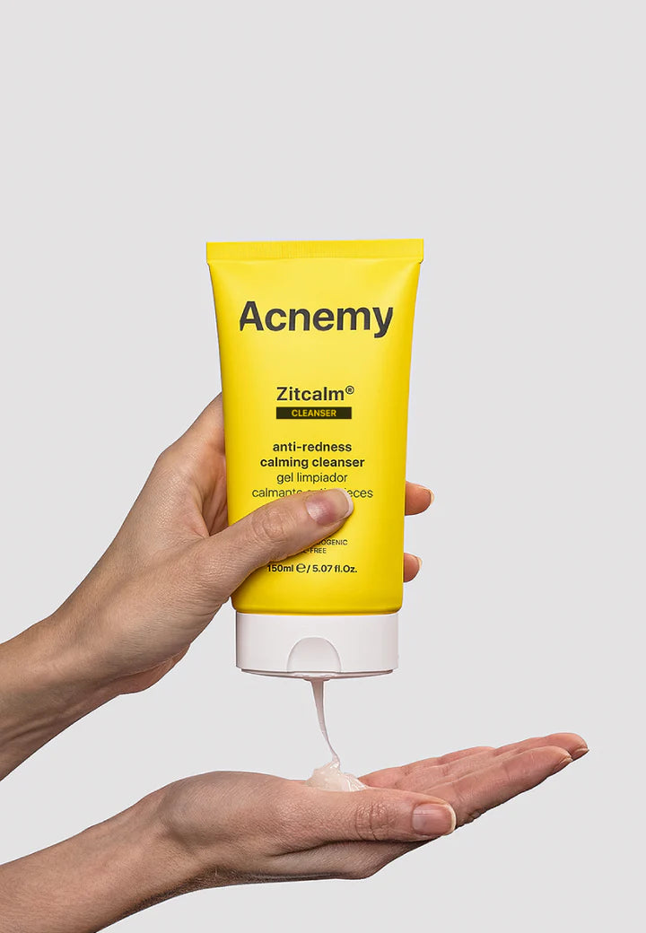 ACNEMY | Zitcalm Anti-Redness Calming Cleanser - 150ml