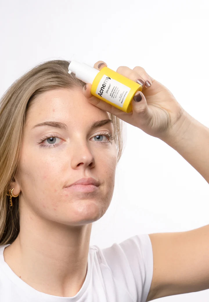 Zitcalm Anti-Redness Calming Serum
