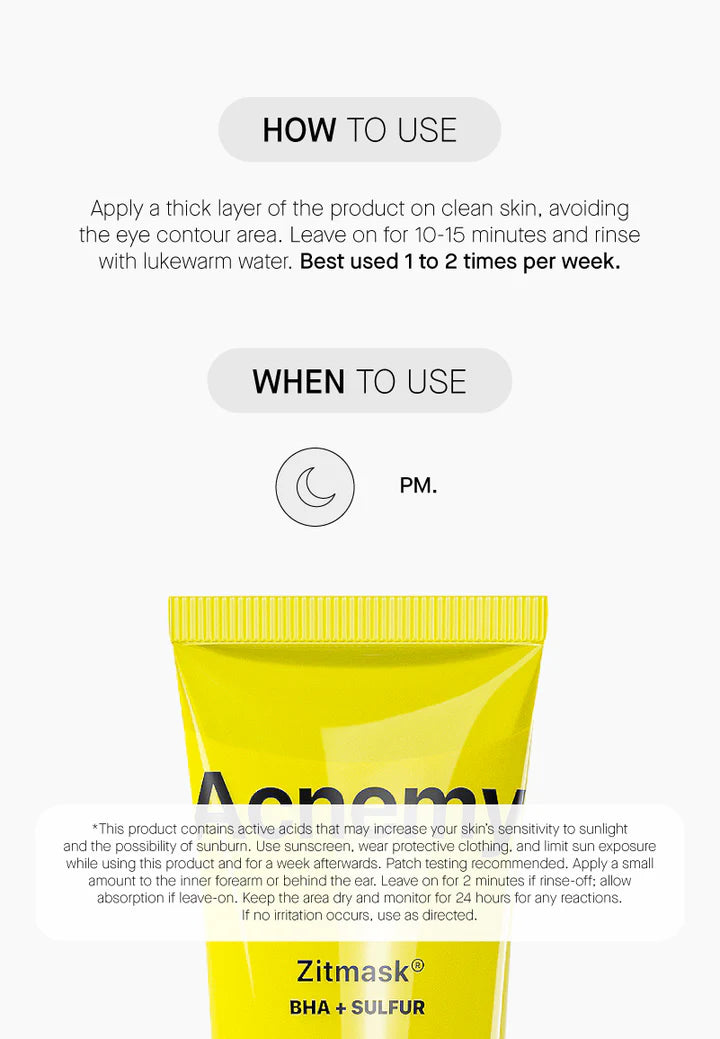 Masque pour le visage