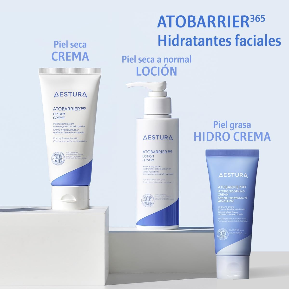 AESTURA | Atobarrier 365 Cream