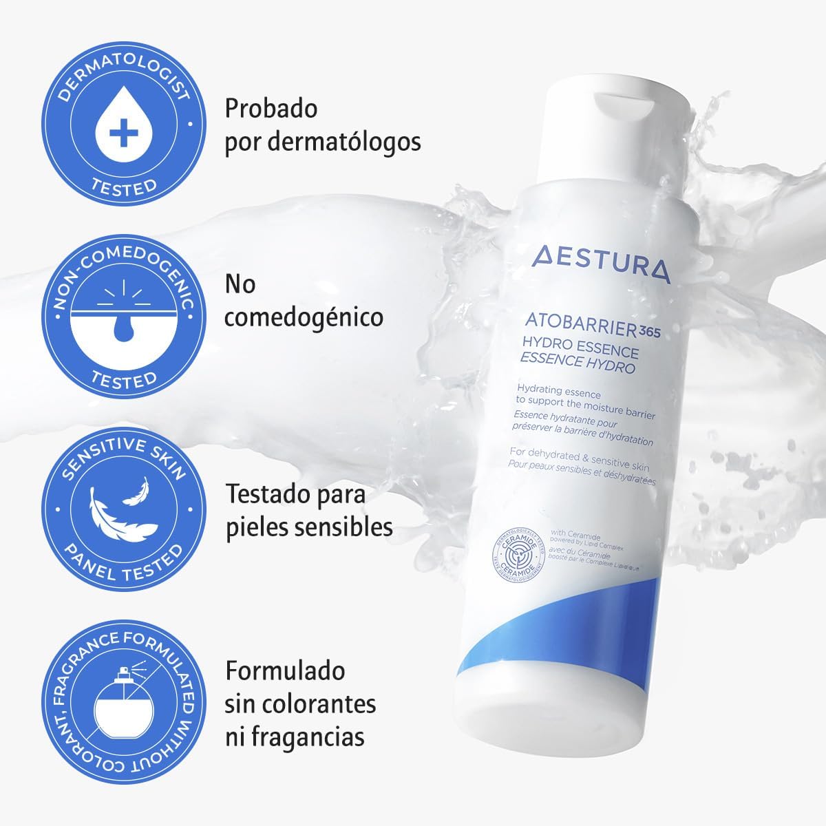 AESTURA | Atobarrier 365 Hydro Essence - 200ml