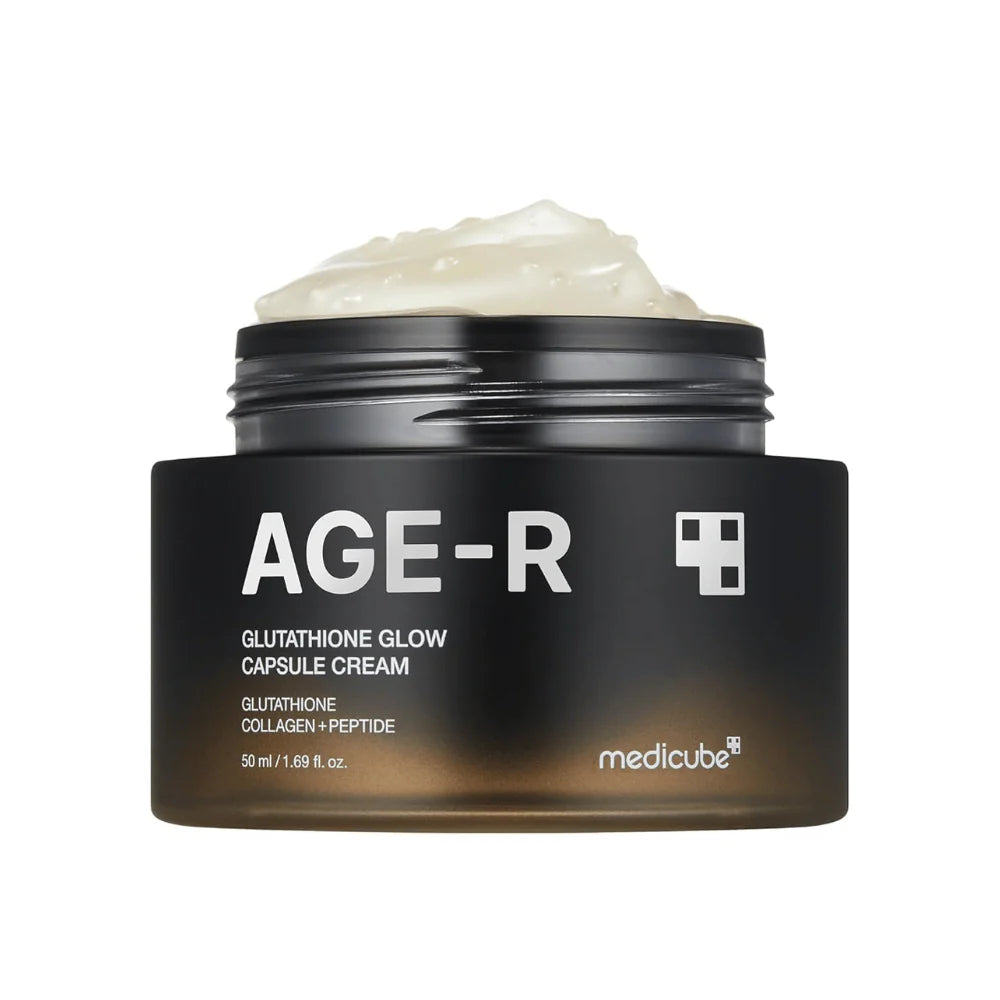MEDICUBE | AGE-R Glutathione Glow Capsule Cream - 50 ml